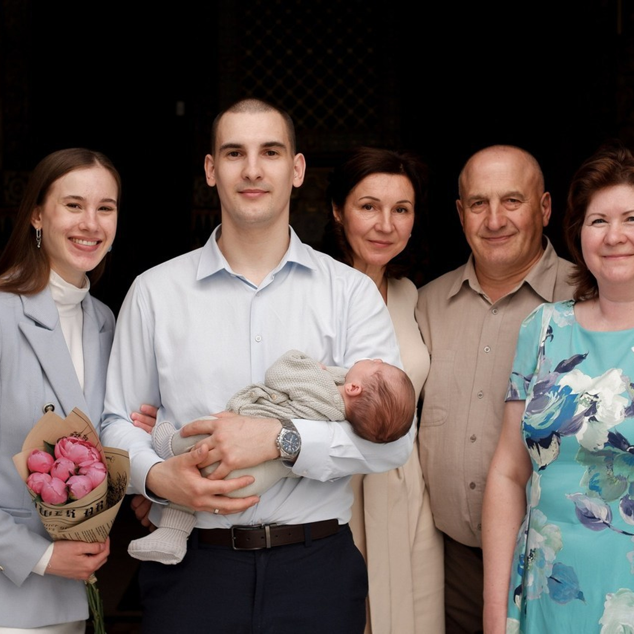 Слова благодарности