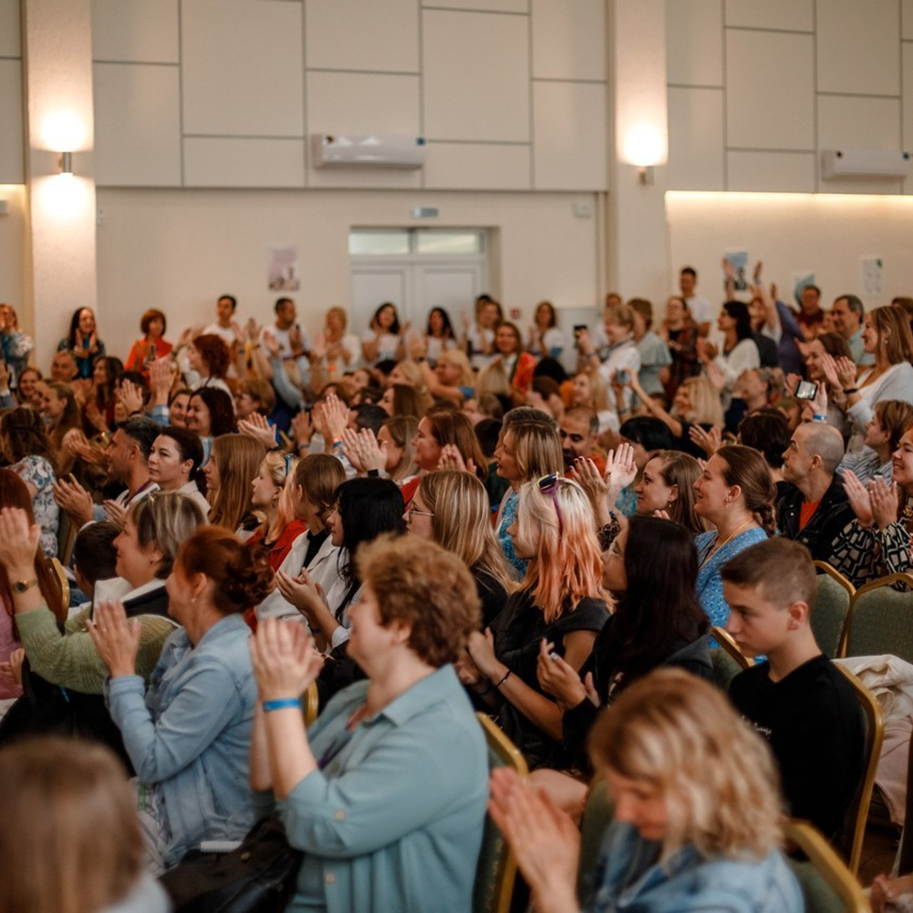 Меня рекомендуют