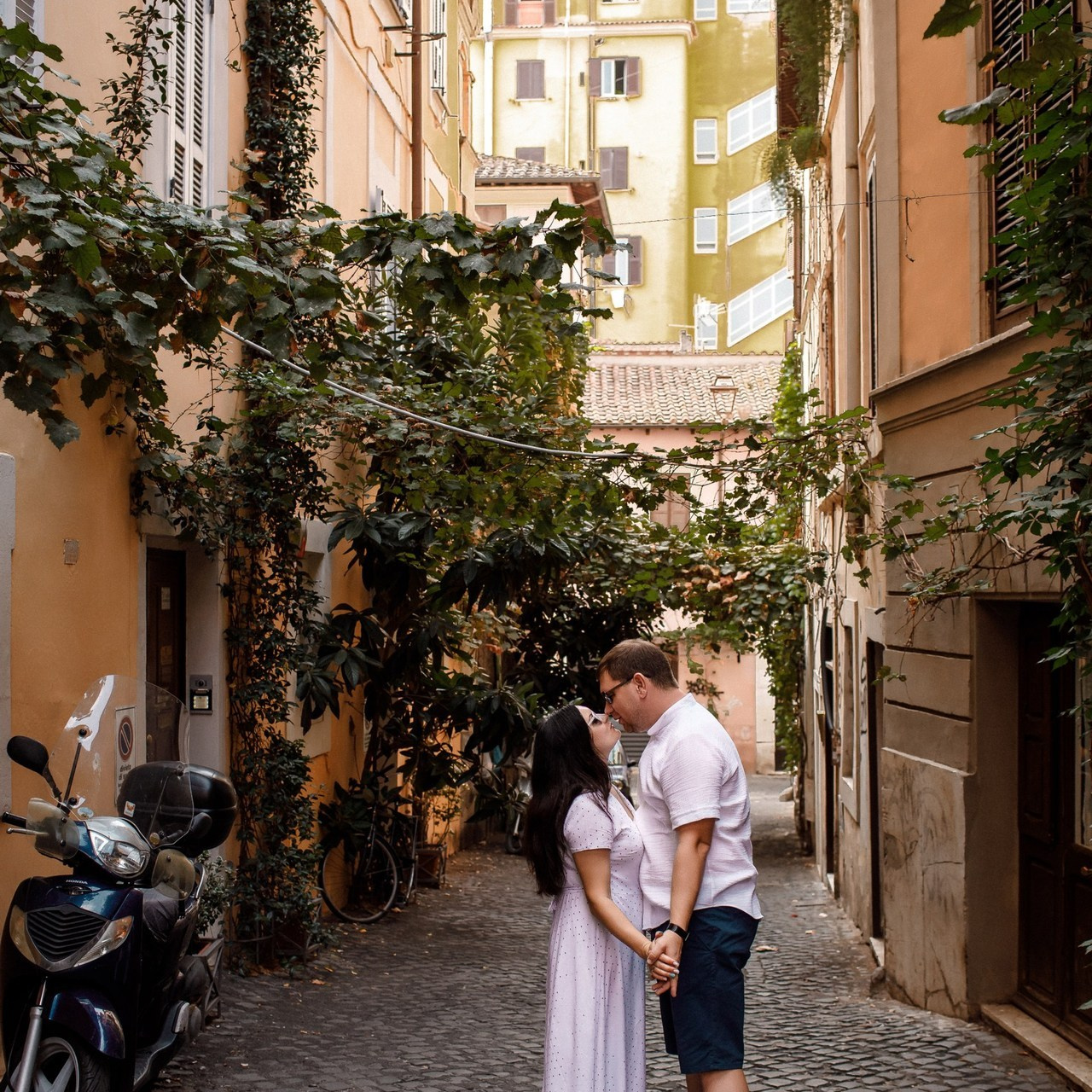 Меня рекомендуют