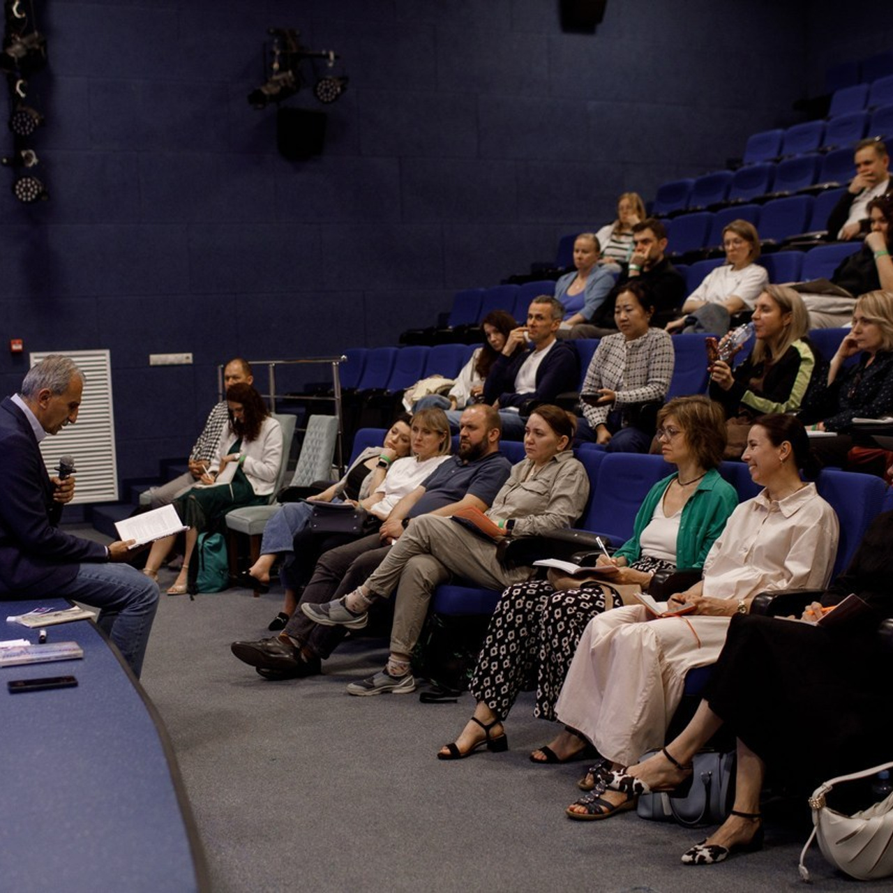 Меня рекомендуют