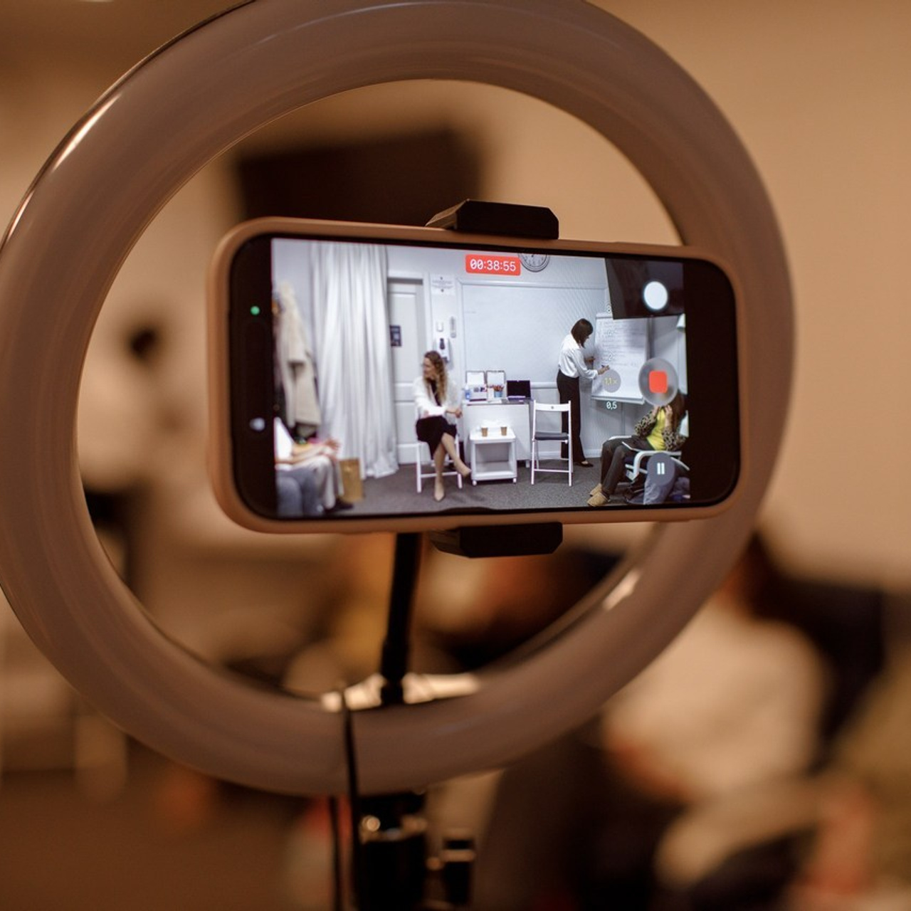 Меня рекомендуют