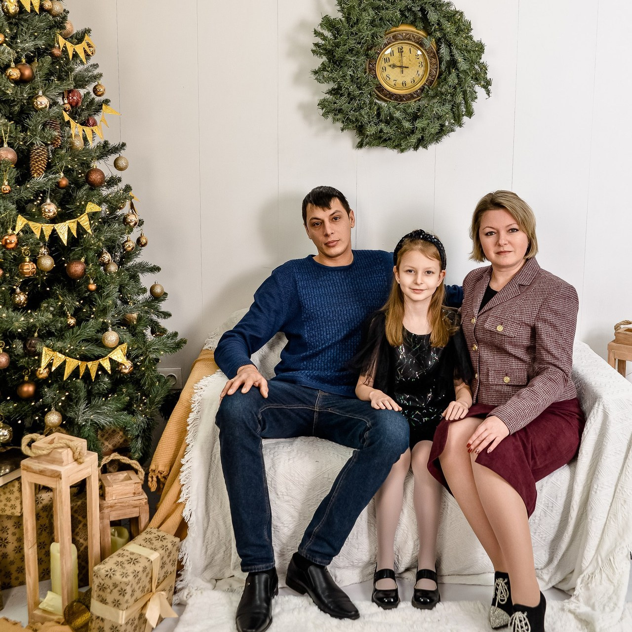 Отзывы. Семейный фотограф в Будённовске Анастасия Белозерцева