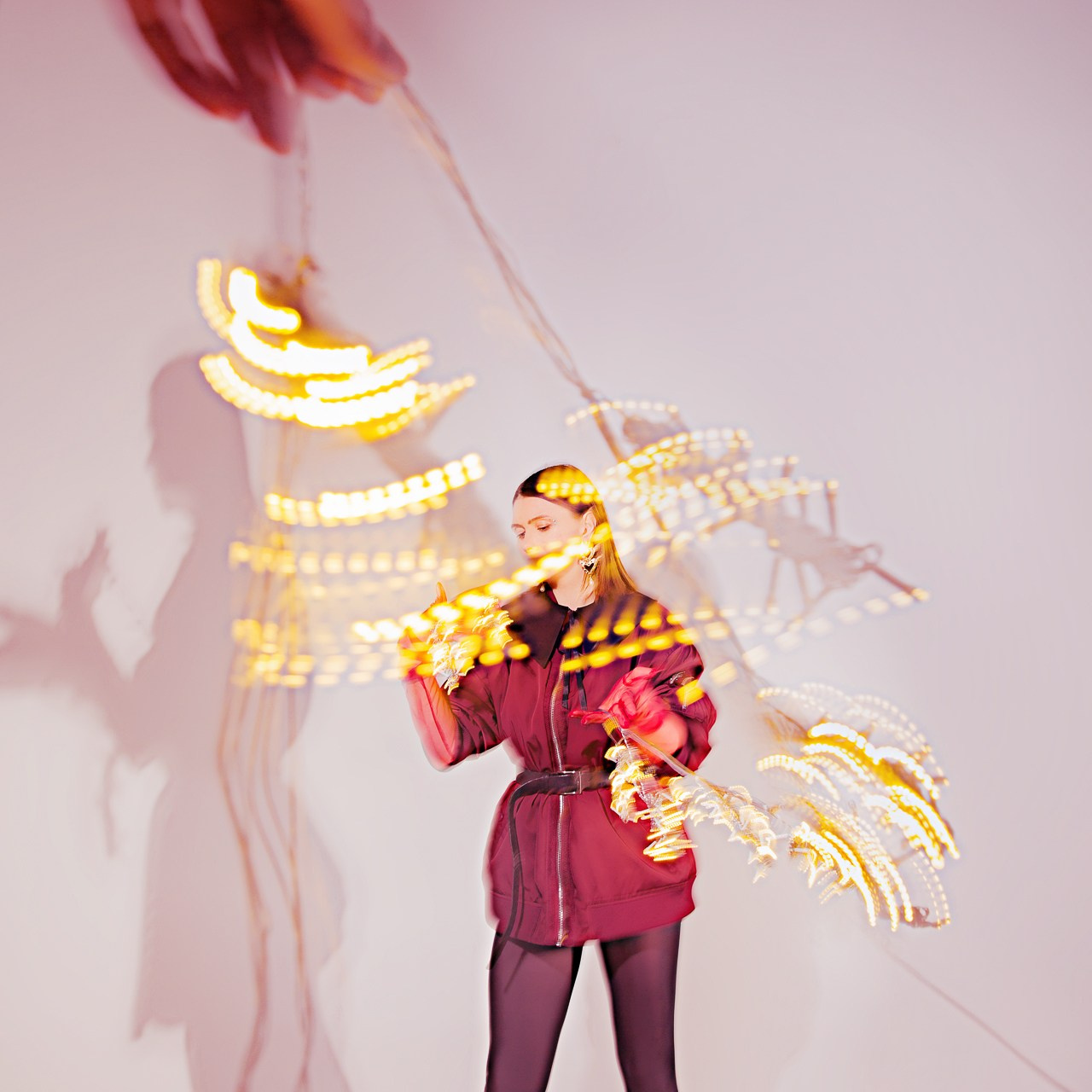 THE ILLUSION — Editorial for MARIKA Magazine