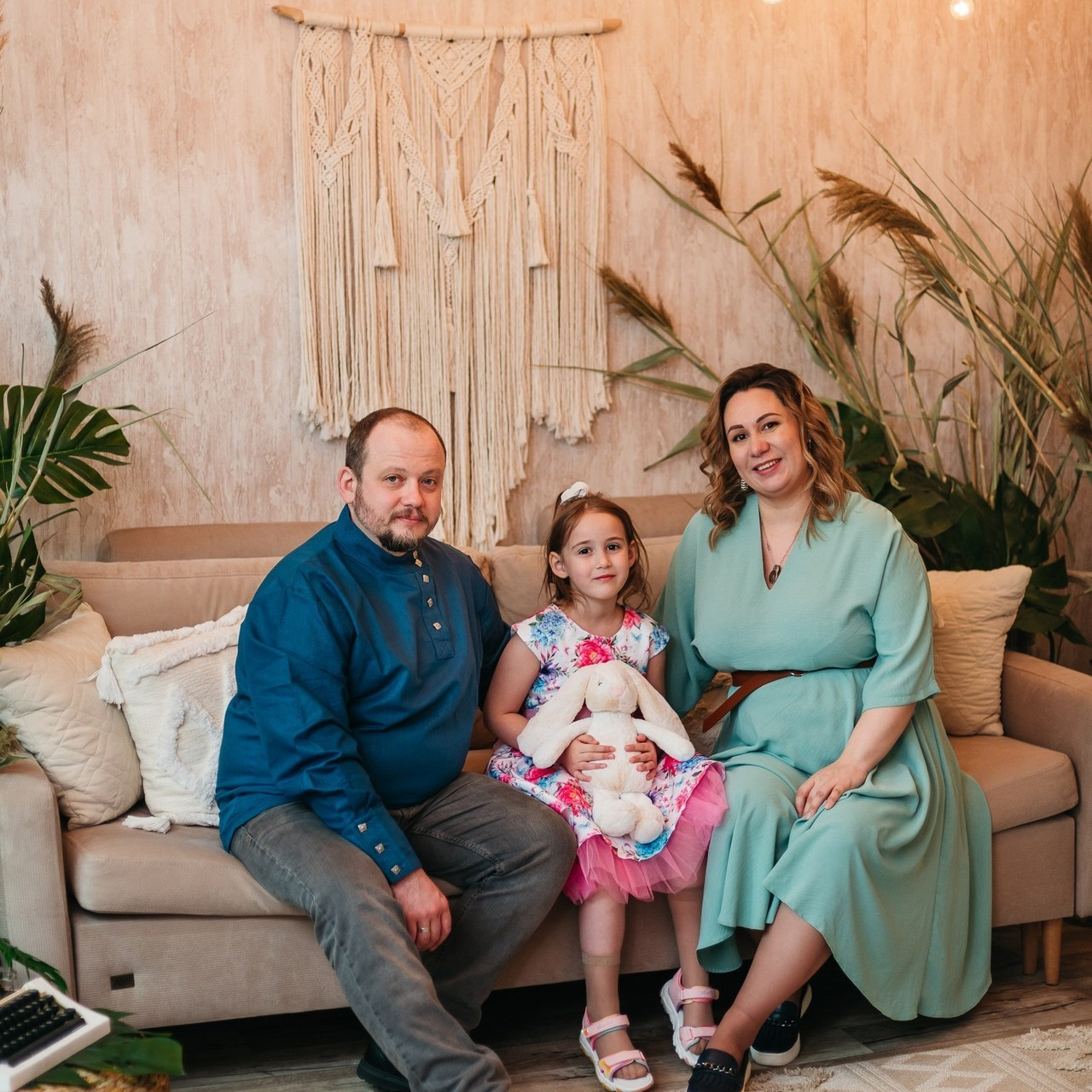 Отзывы. Семейный и детский фотограф Захаренкова Юлия