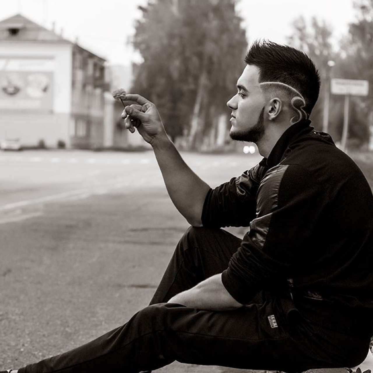 Мужской портрет. Творческая студия АЛНИфото