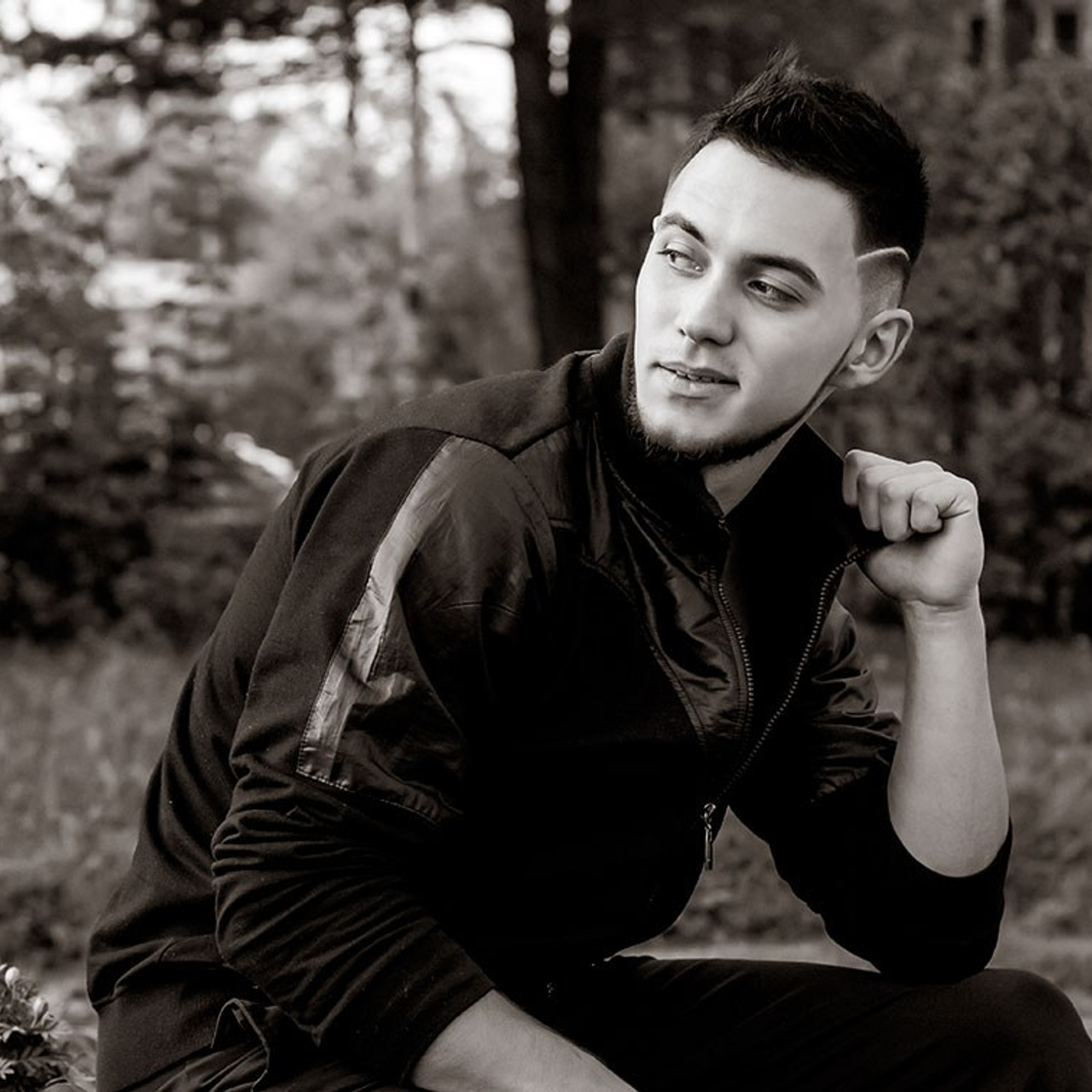 Мужской портрет. Творческая студия АЛНИфото