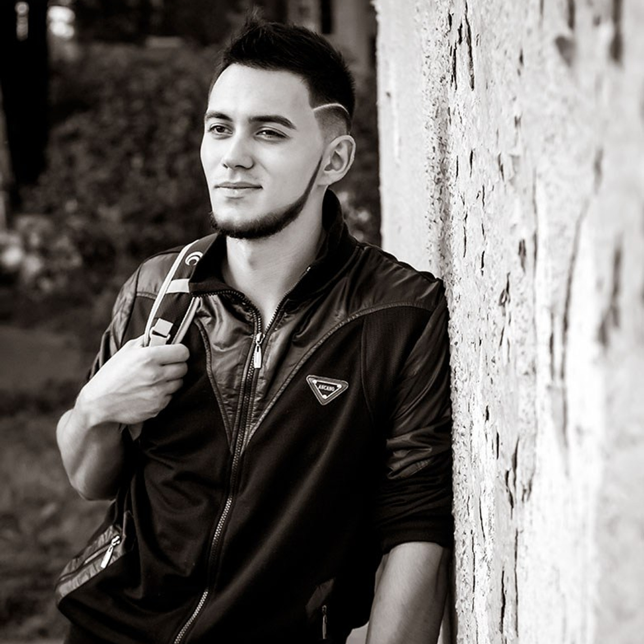 Мужской портрет. Творческая студия АЛНИфото