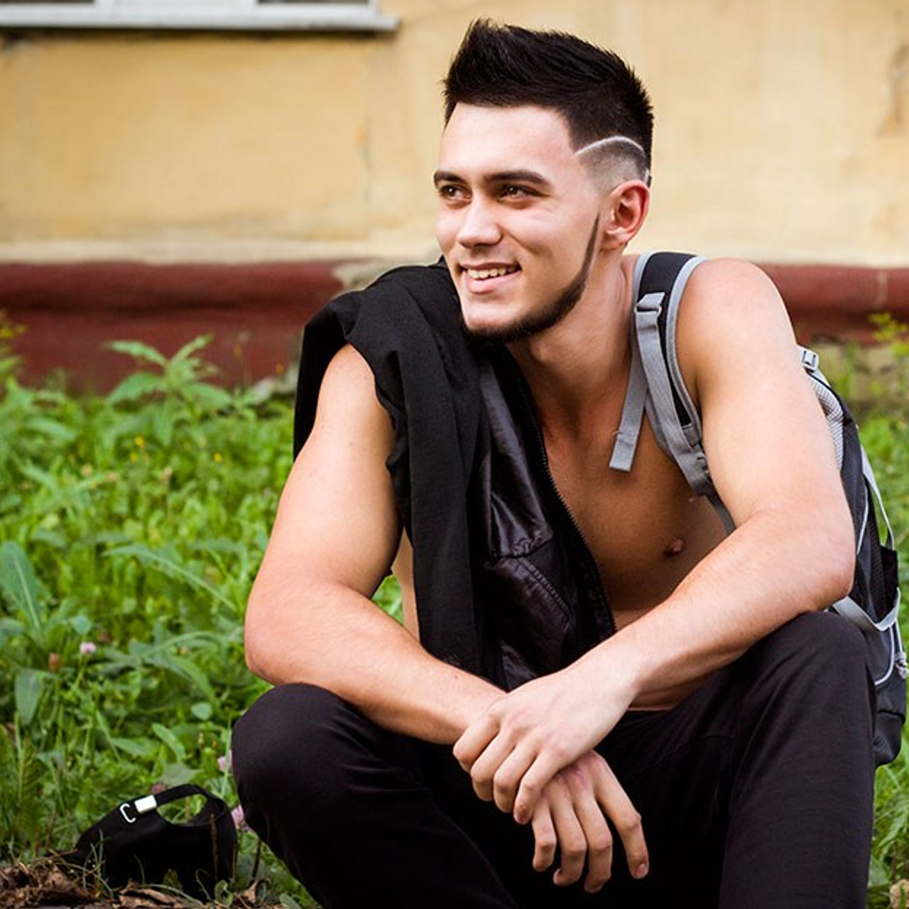 Мужской портрет. Творческая студия АЛНИфото