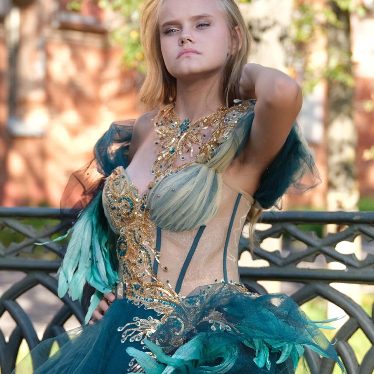 Красивое женское арт фото Михаил Егоров Санкт-Петербург