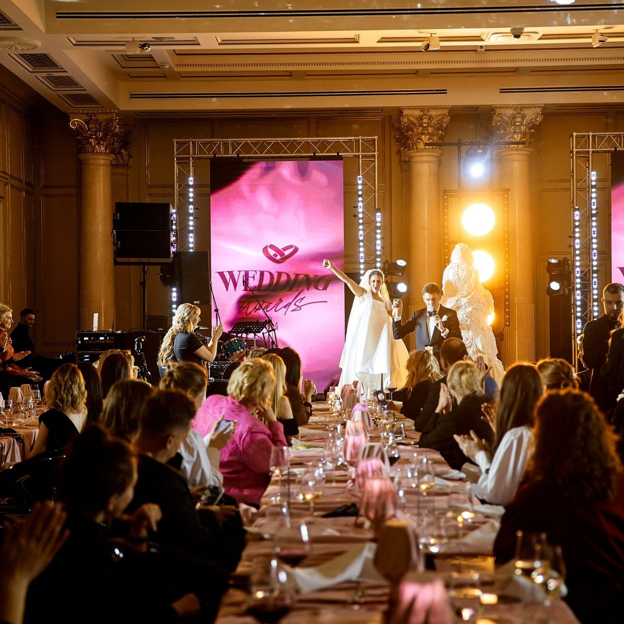 Отзывы. Свадебный фотограф Андрей Кочкин в Москве