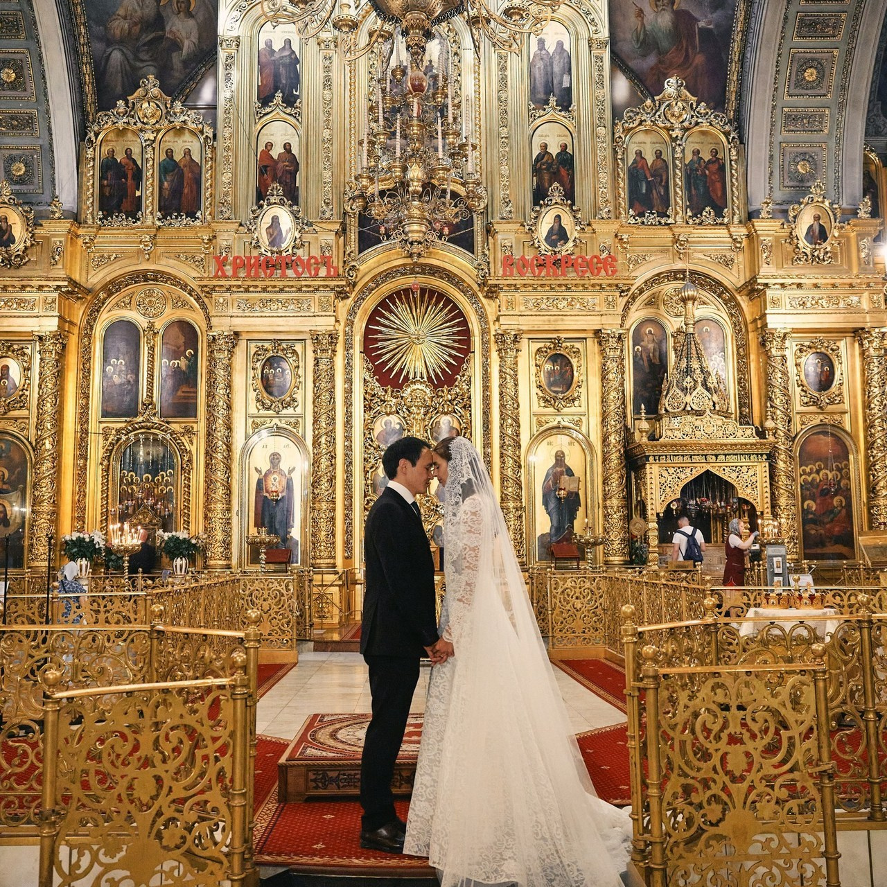 Отзывы. Свадебный фотограф Андрей Кочкин в Москве