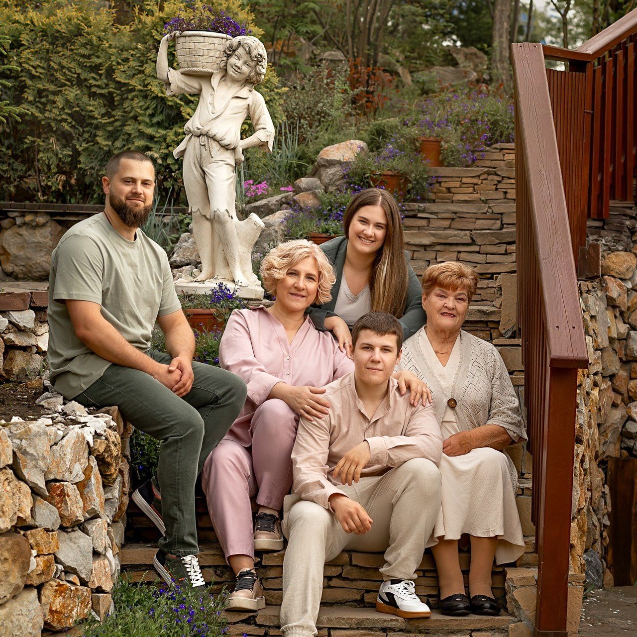 Отзывы. Детский и семейный фотограф в Красноярске Елена Коровкина