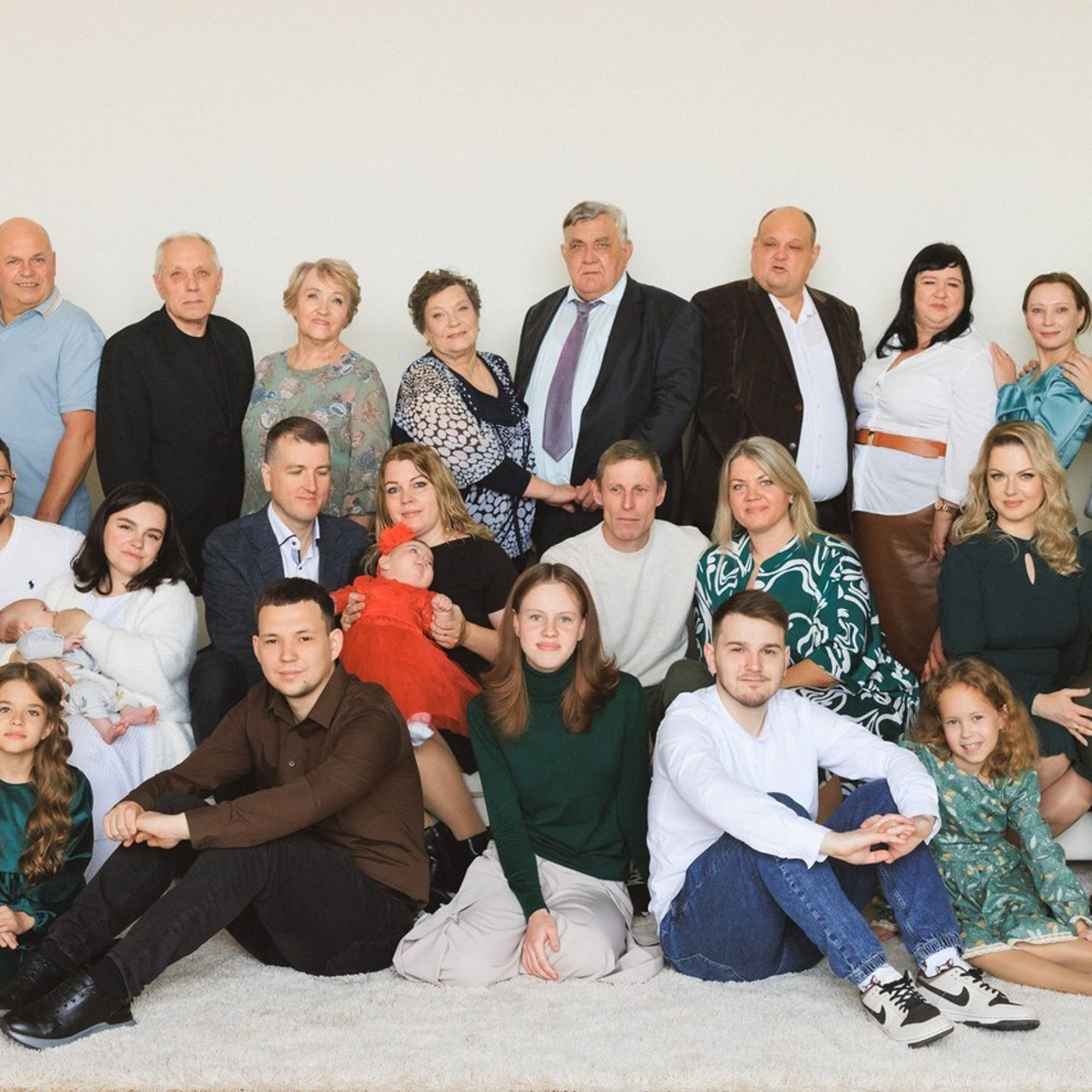 Отзывы. Семейный и детский фотограф в Краснодаре Анна Трашкова