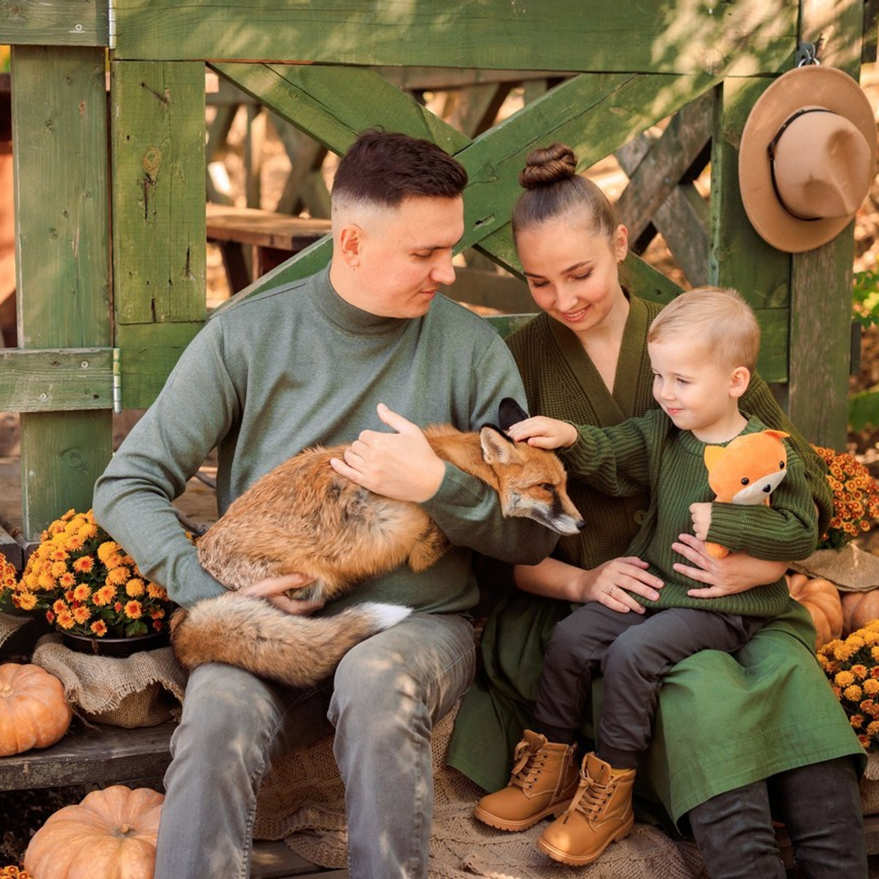 Отзывы. Семейный и детский фотограф в Краснодаре Анна Трашкова