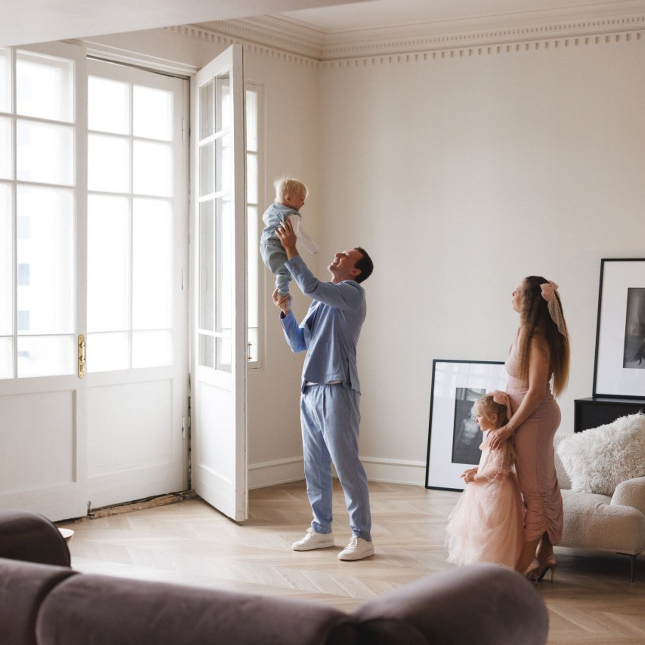 Отзывы. Семейный и детский фотограф в Краснодаре Анна Трашкова