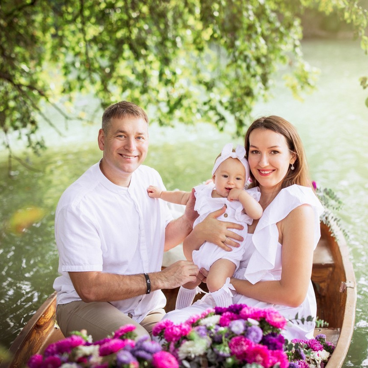 Отзывы. Семейный и детский фотограф в Краснодаре Анна Трашкова