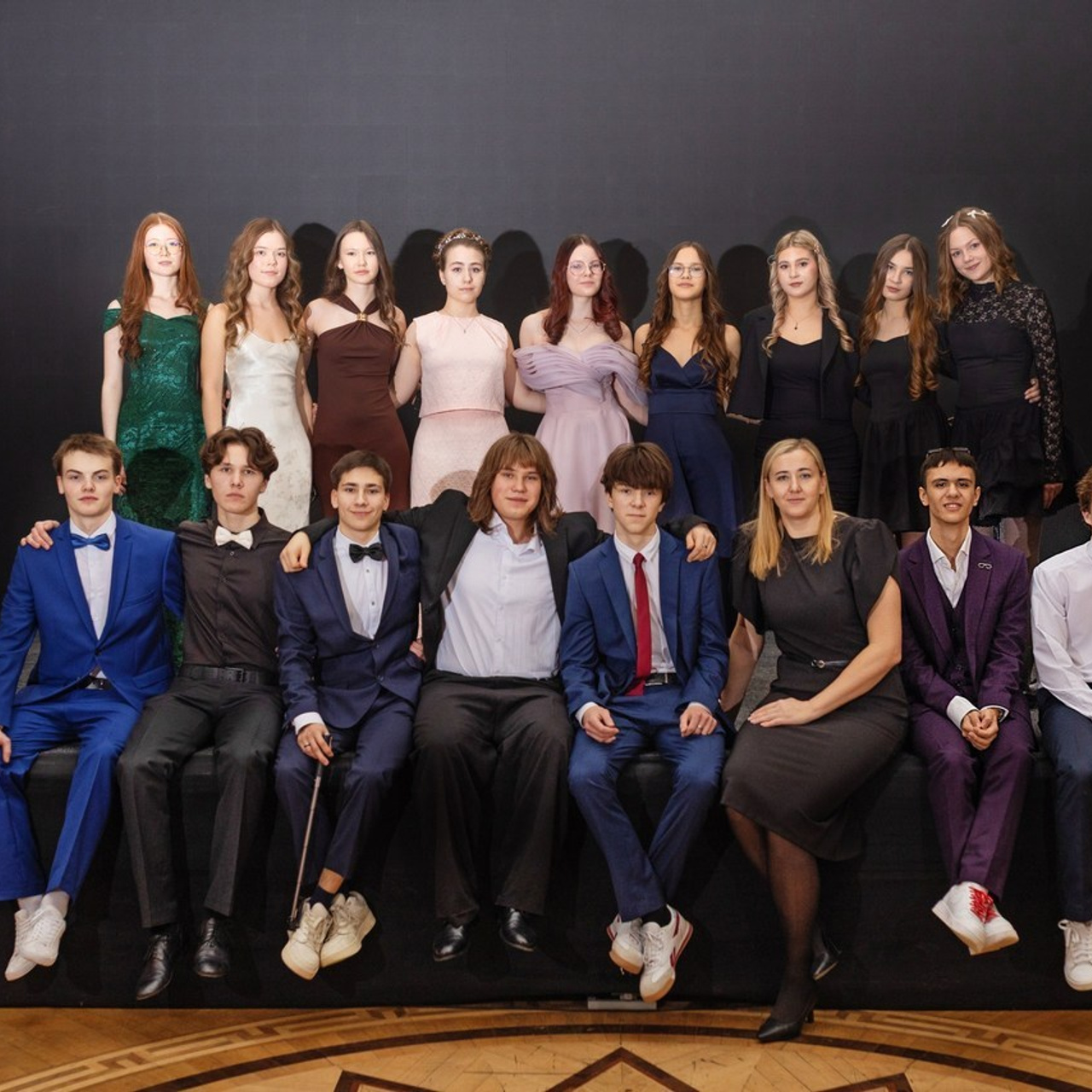 Отзывы. Школьный фотограф Миронова Ольга