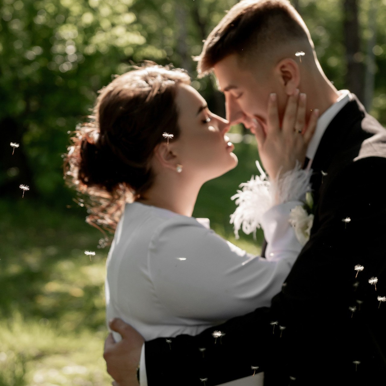 Свадебный фотограф в Благовещенске — Отзывы. Свадебный фотограф в Благовещенске Тюменцевы Иван и Татьяна