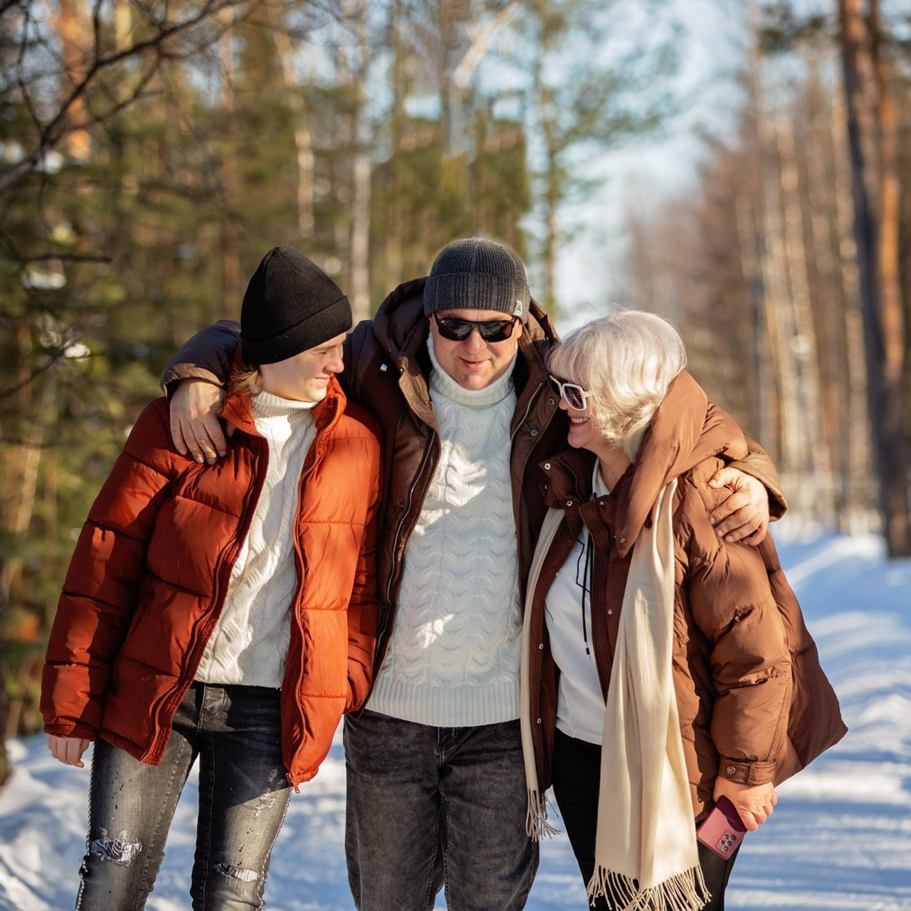 Отзывы. Семейный и детский фотограф город Белоярский ХМАО-Югра