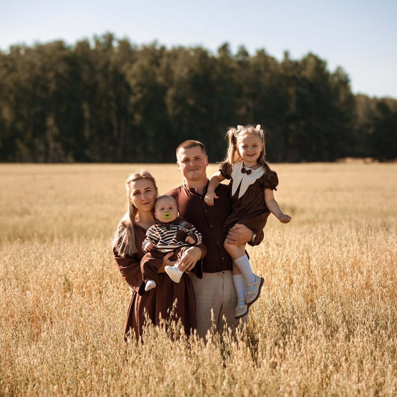 Отзывы. Семейный и детский фотограф город Белоярский ХМАО-Югра