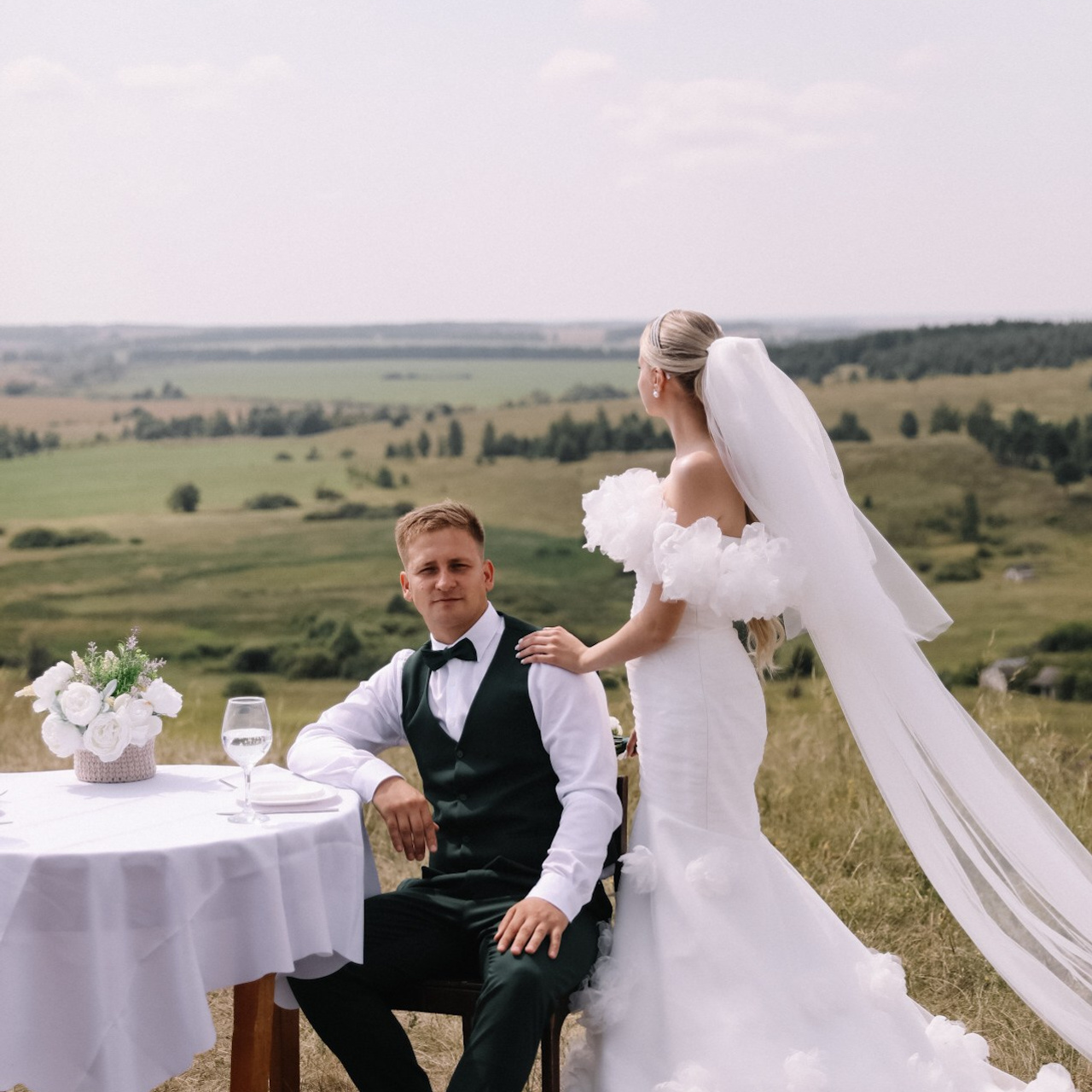 Свадьба Арина и&nbsp;Денис