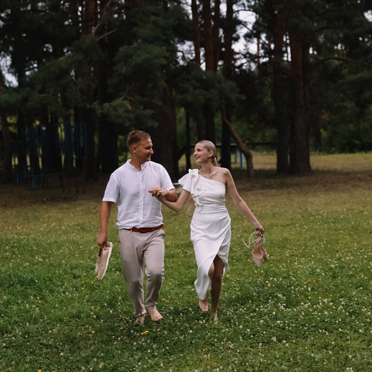 Роспись Арина и&nbsp;Денис