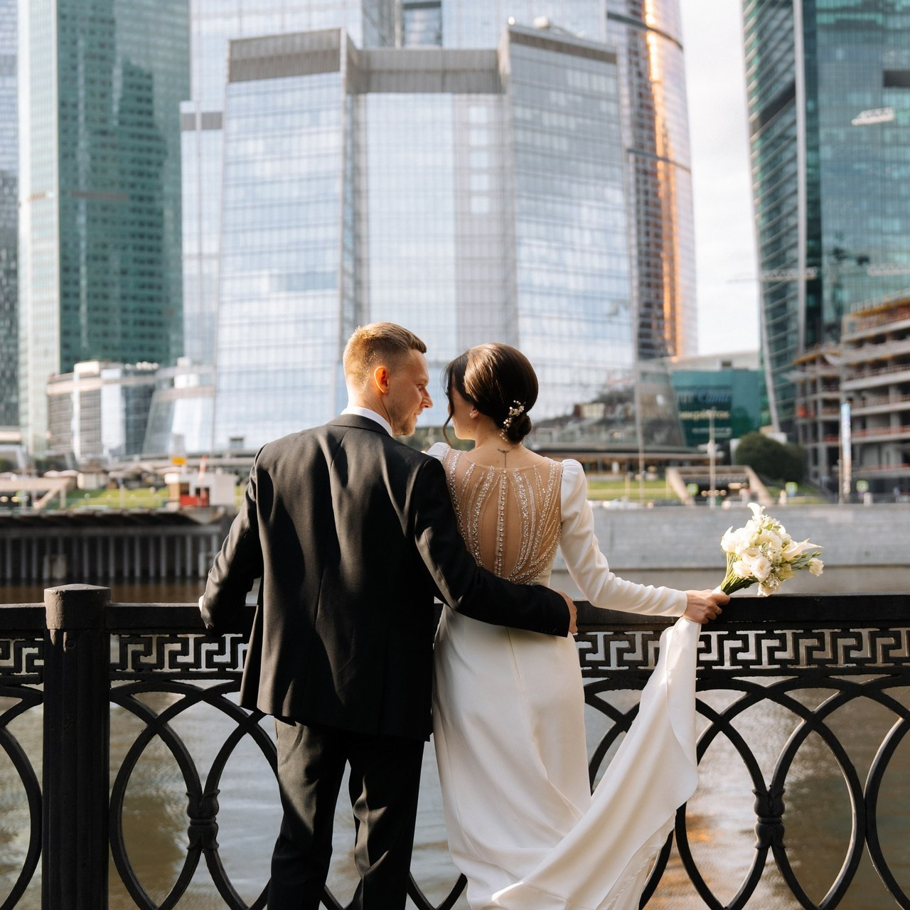 Свадебный фотограф в Москве Анна Полушина