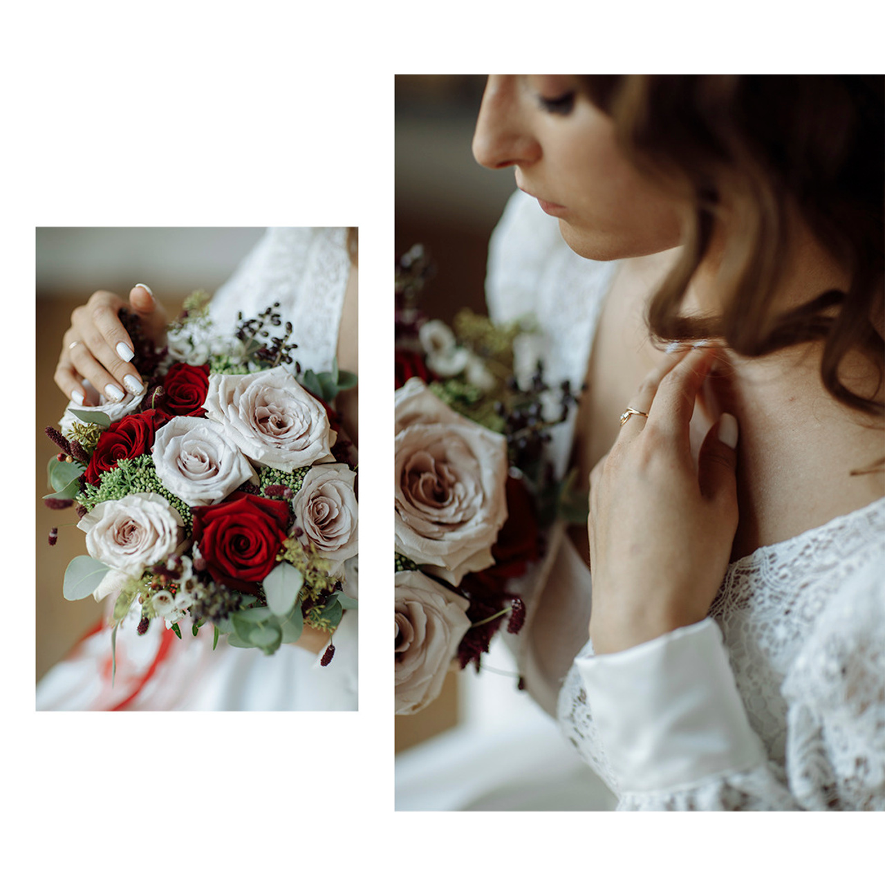 Анастасия и Кирилл.