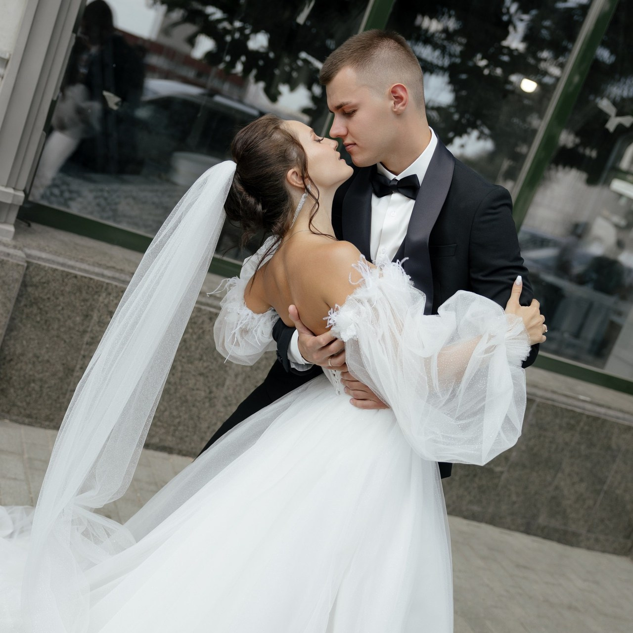 Отзывы. Фотограф Полина Фролова