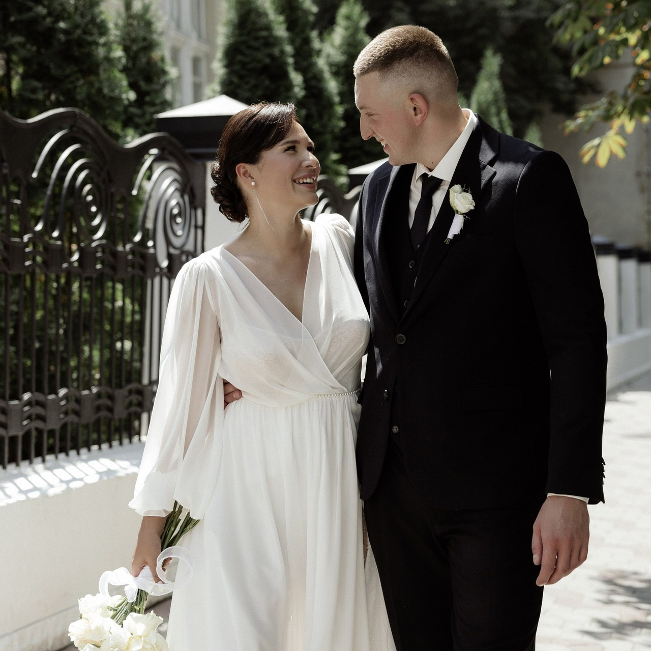 Отзывы. Фотограф Полина Фролова