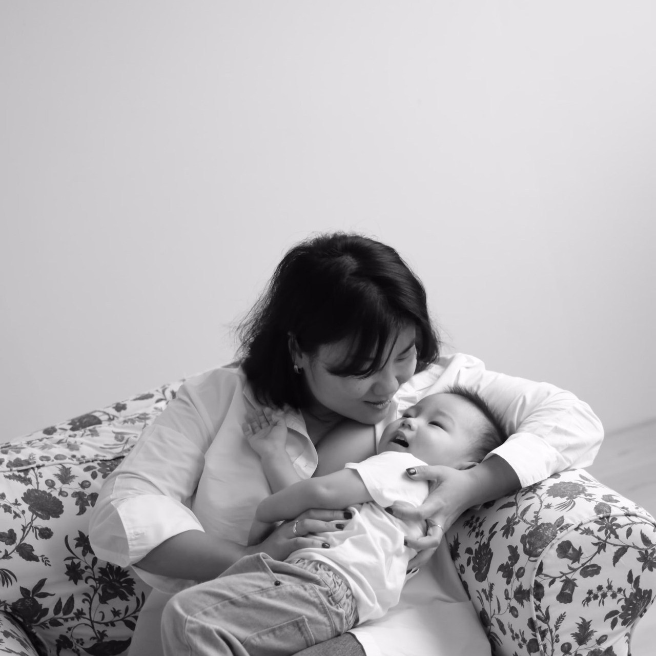 Мини-фотосессия ко Дню Матери 29 ноября. Фотограф Людмила Васильева