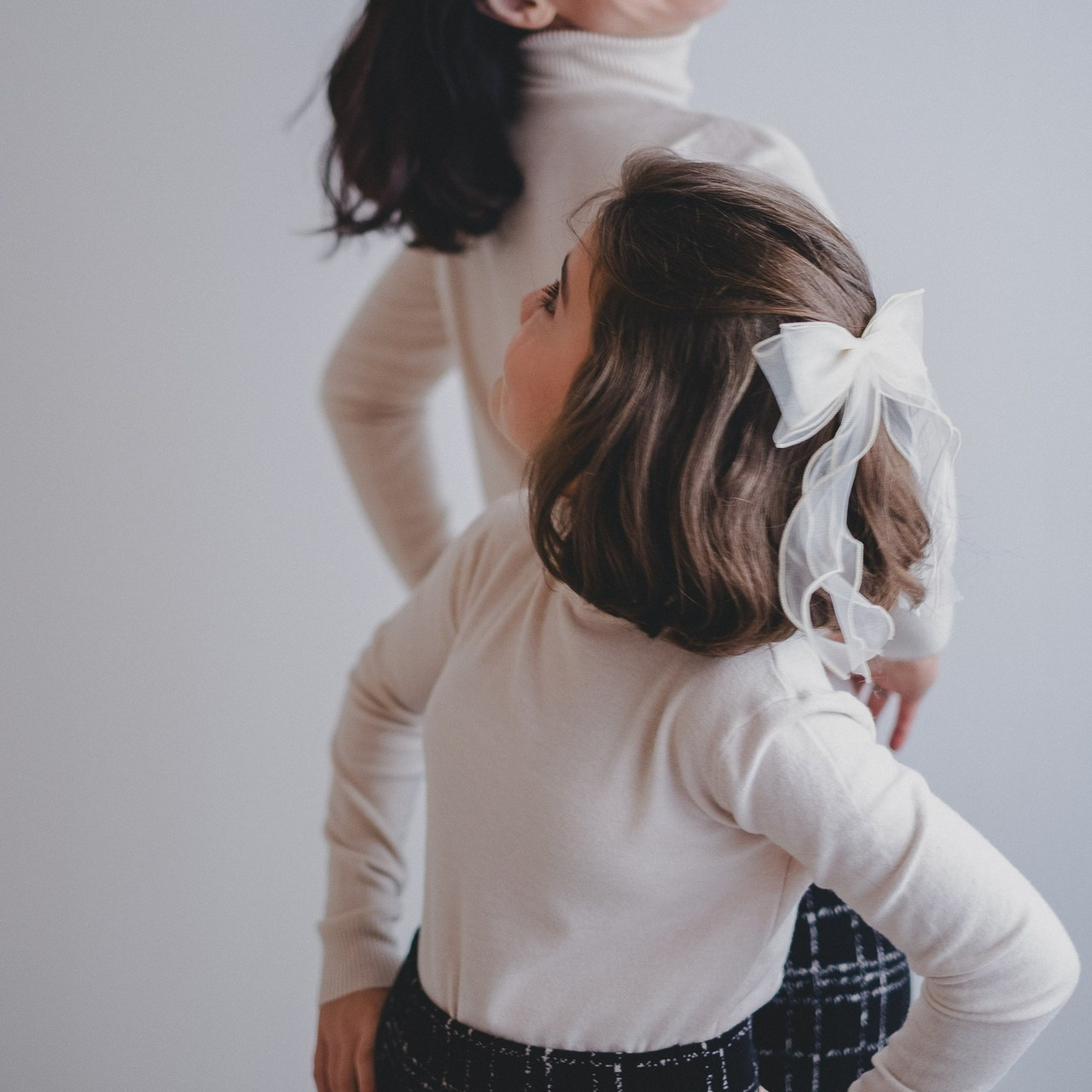 Мини-фотосессия ко Дню Матери 29 ноября. Фотограф Людмила Васильева