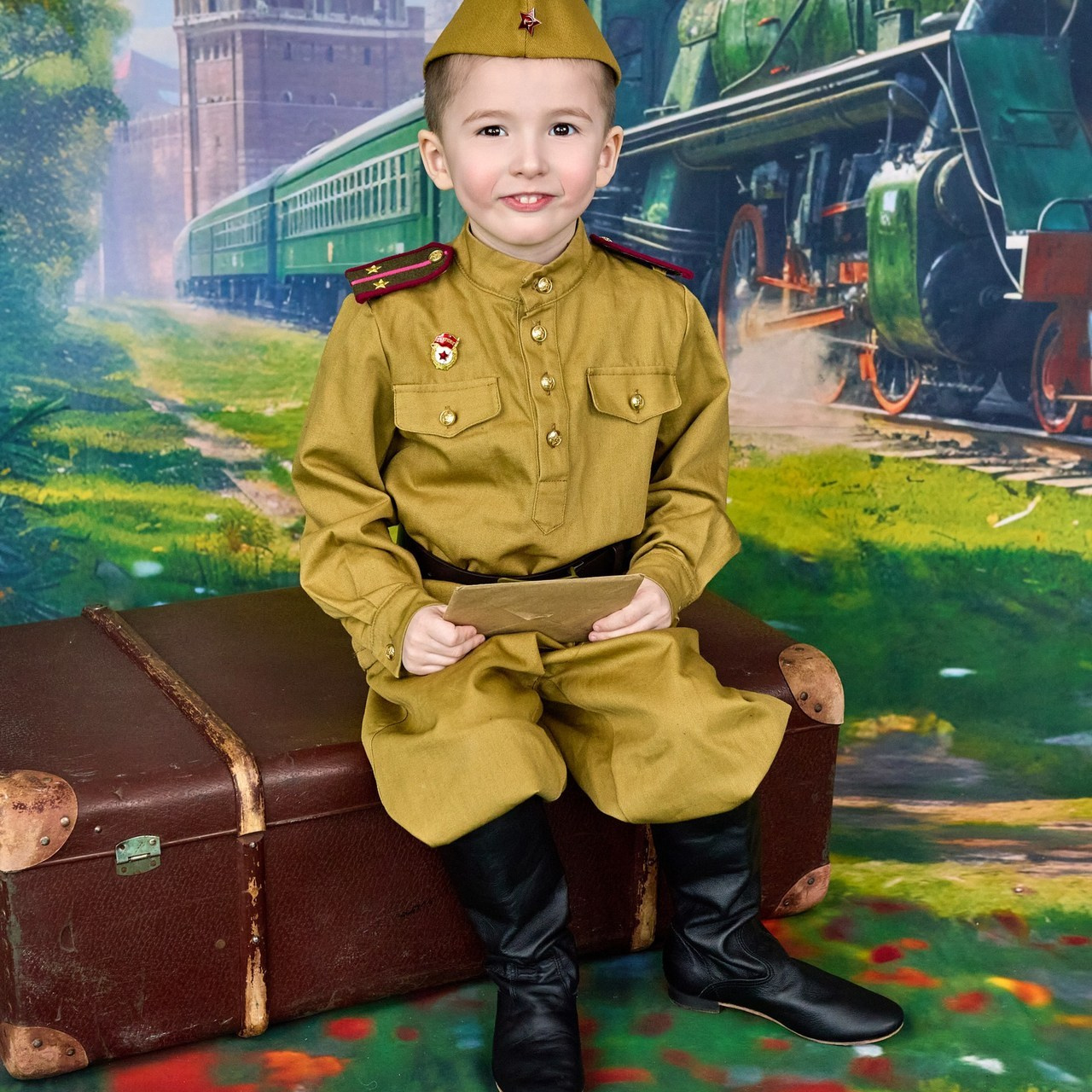 Отзывы. Фотосессия для детей и выпускников | Mega Foto — Сургут