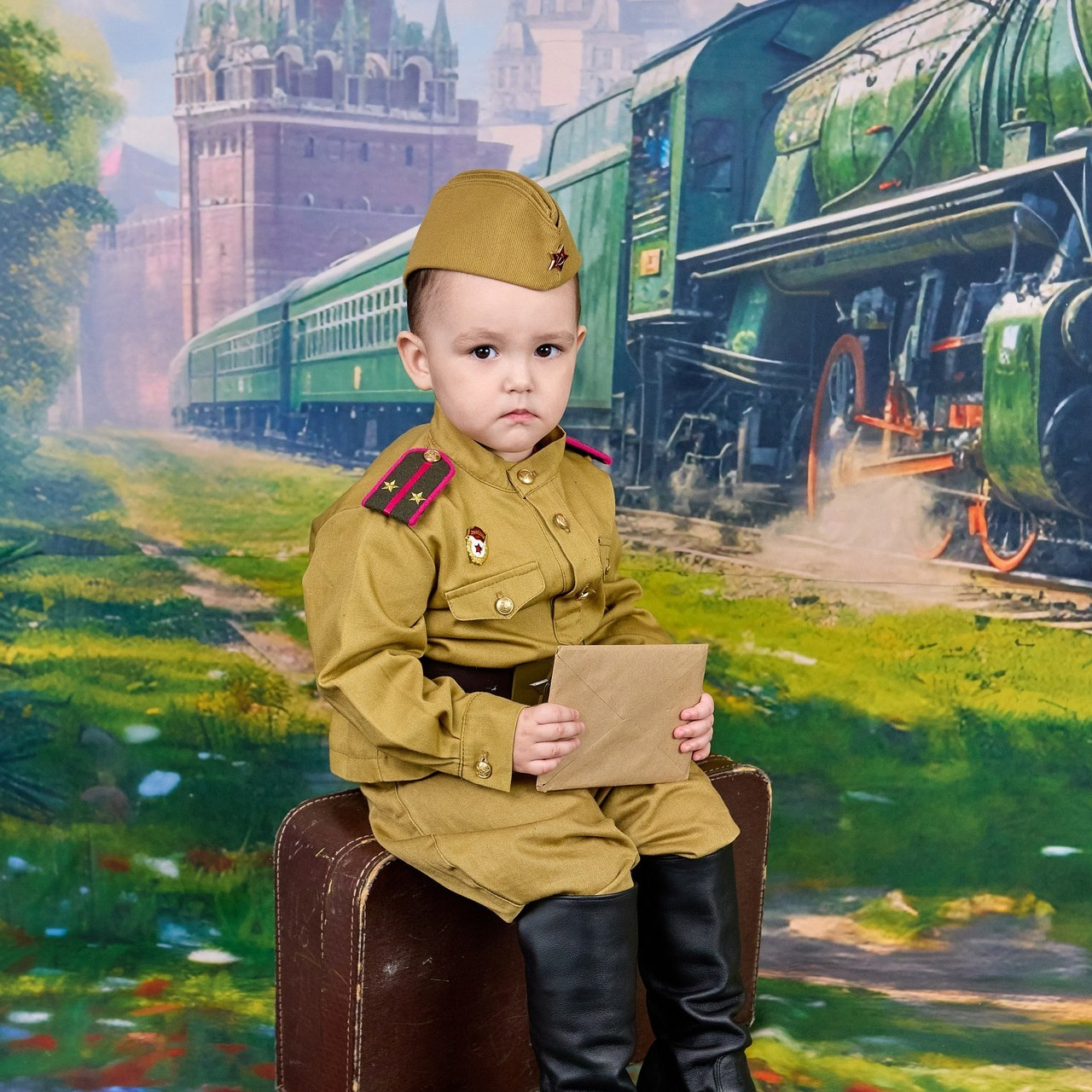 Отзывы. Фотосессия для детей и выпускников | Mega Foto — Сургут