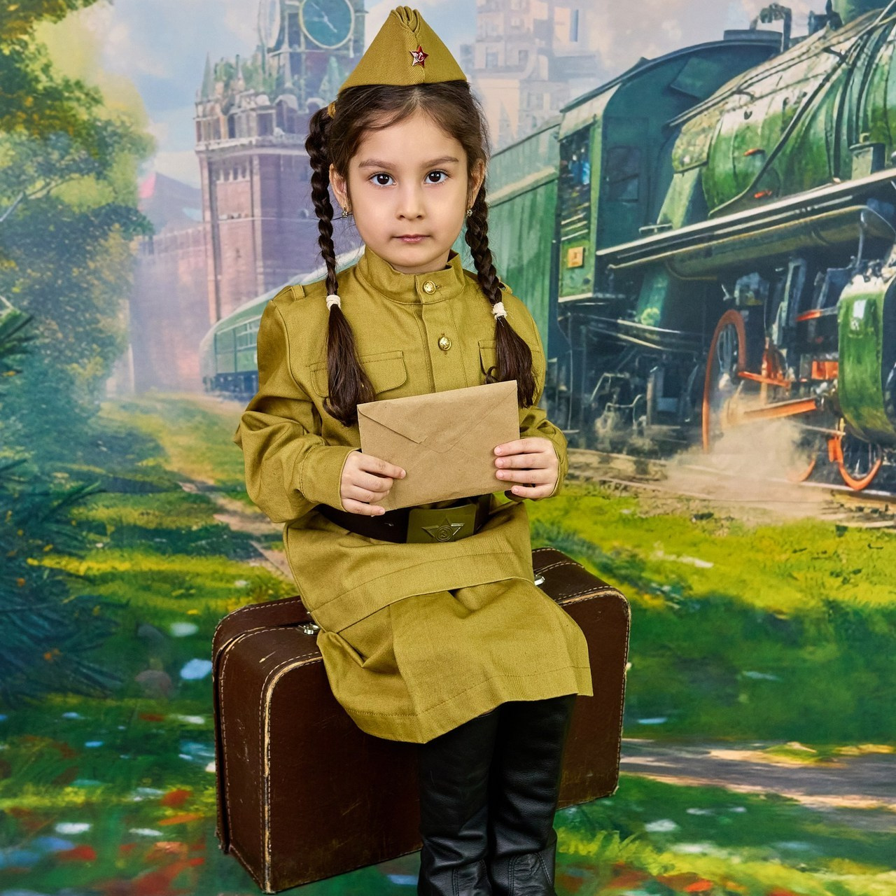 Отзывы. Фотосессия для детей и выпускников | Mega Foto — Сургут