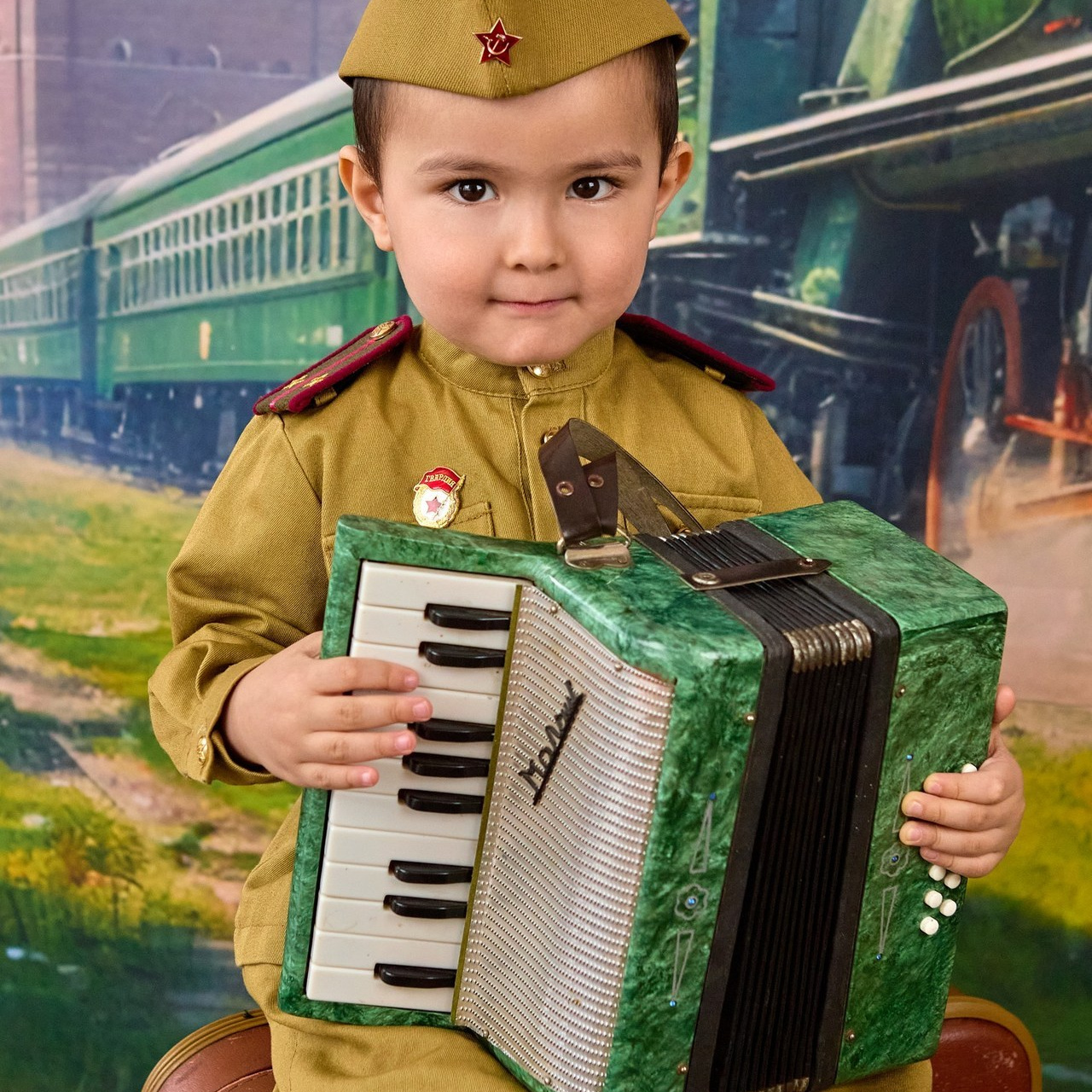 Фотосессия для детей и выпускников | Mega Foto — Сургут