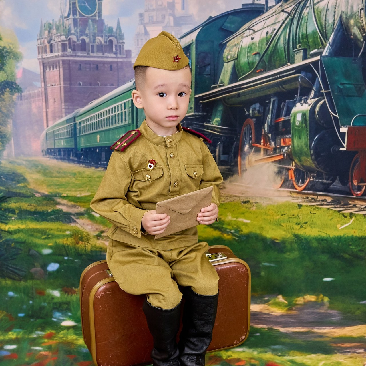 Фотосессия для детей и выпускников | Mega Foto — Сургут