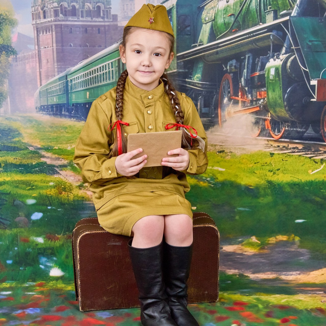 Фотосессия для детей и выпускников | Mega Foto — Сургут