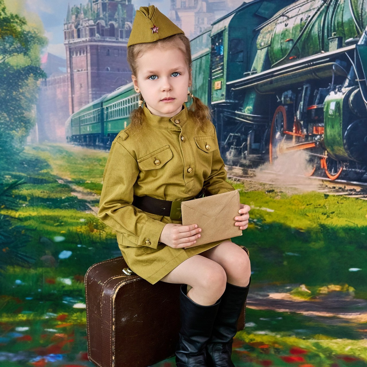 Отзывы. Фотосессия для детей и выпускников | Mega Foto — Сургут