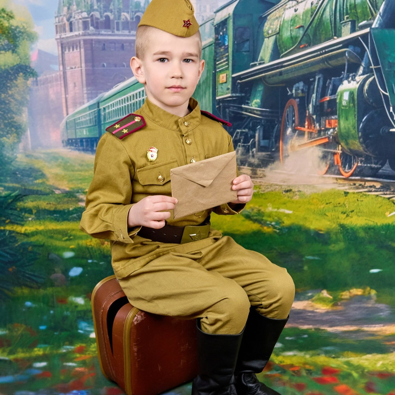 Отзывы. Фотосессия для детей и выпускников | Mega Foto — Сургут