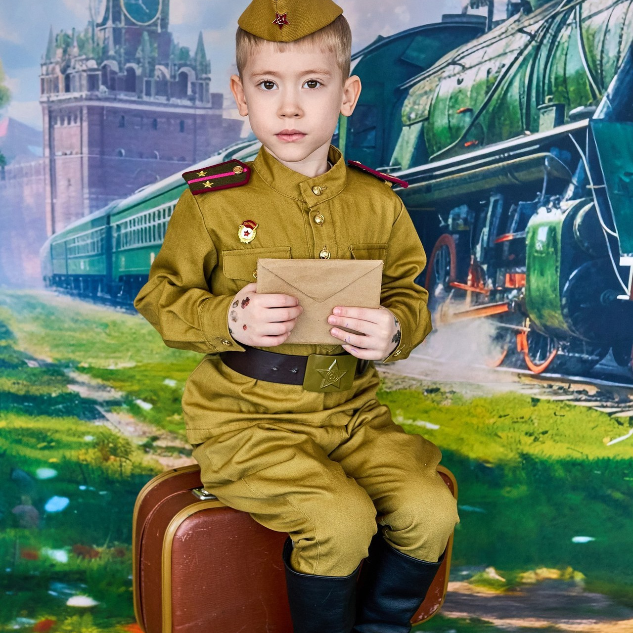 Фотосессия для детей и выпускников | Mega Foto — Сургут