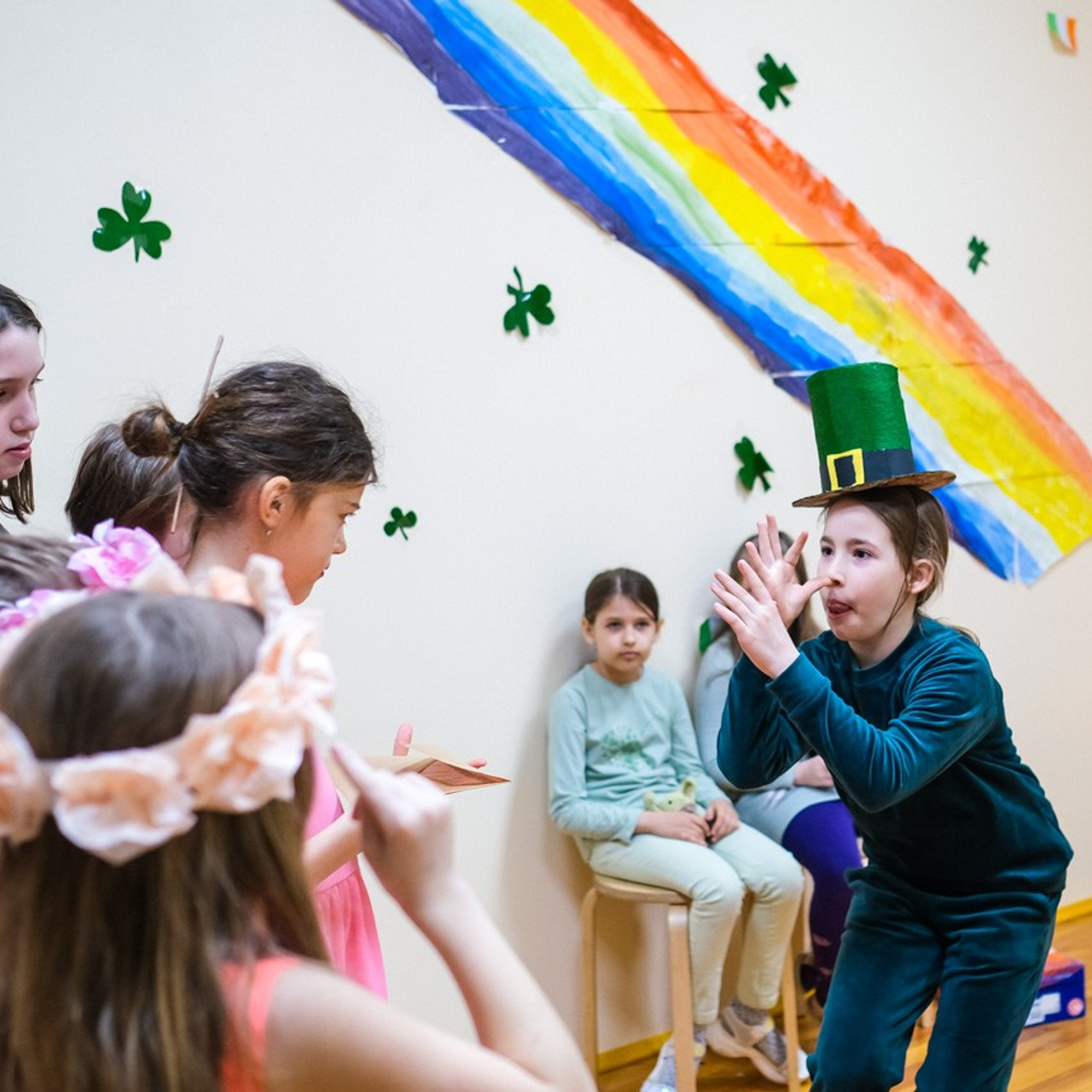 Школьные мероприятия