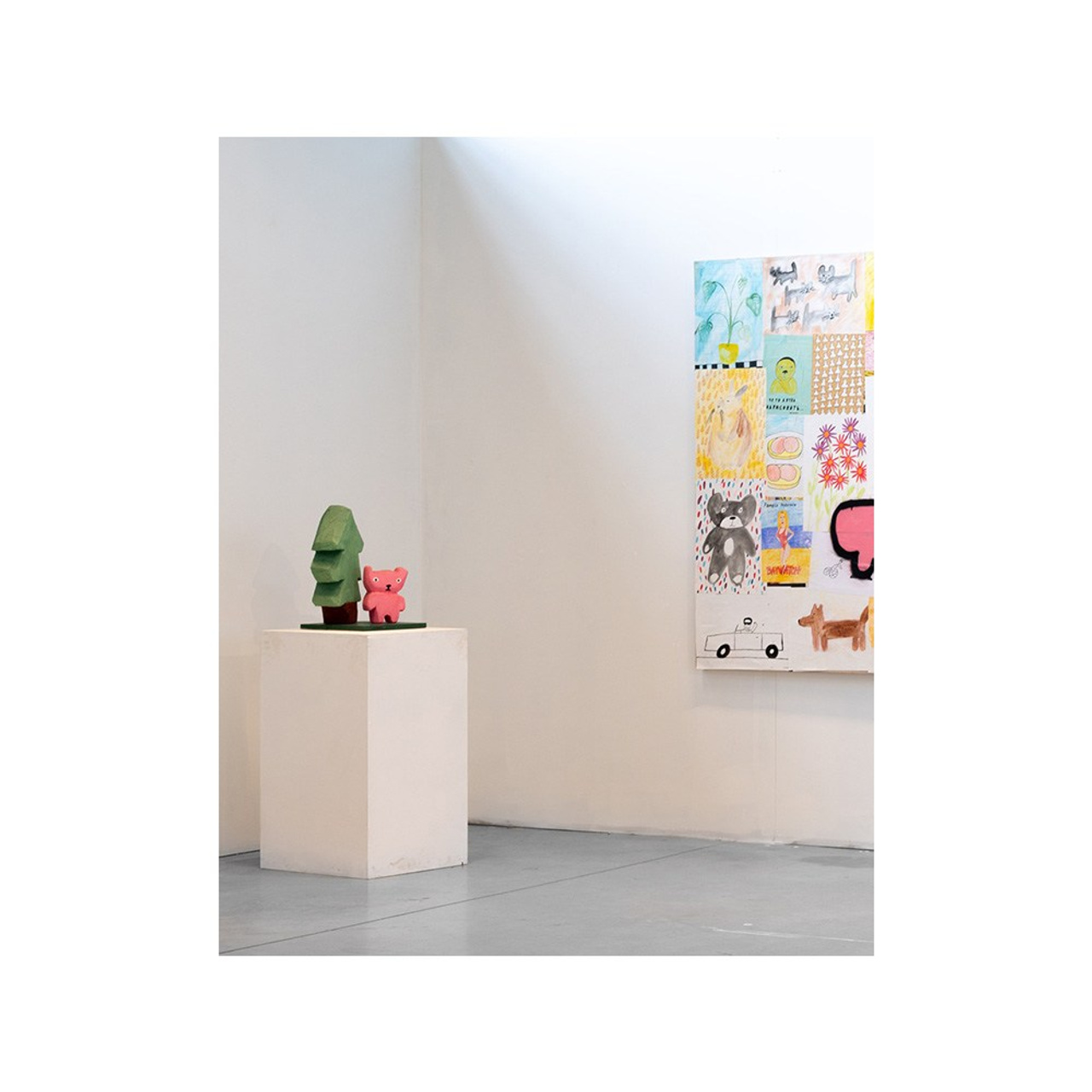 Турбен — «Hello, it's Inu» @ PAF