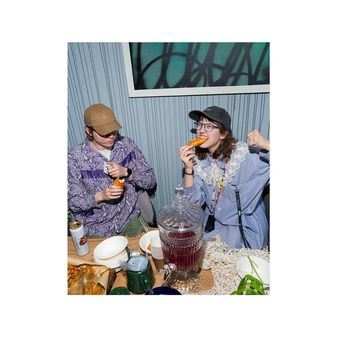 Вернисаж выставки «Частный сектор» @ САХ