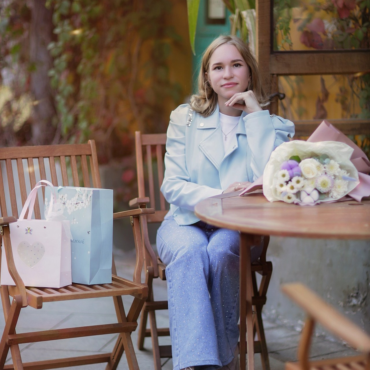 Отзывы. Фотограф Мария Дрогунова