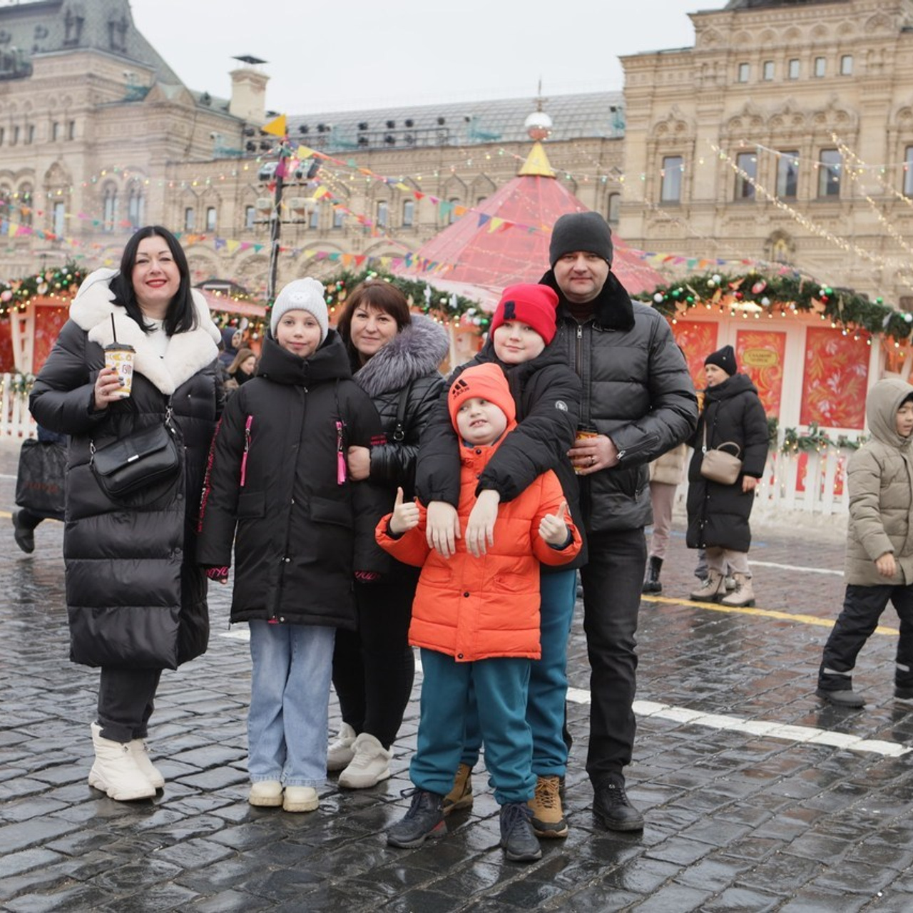 Отзывы. Фотограф Мария Дрогунова