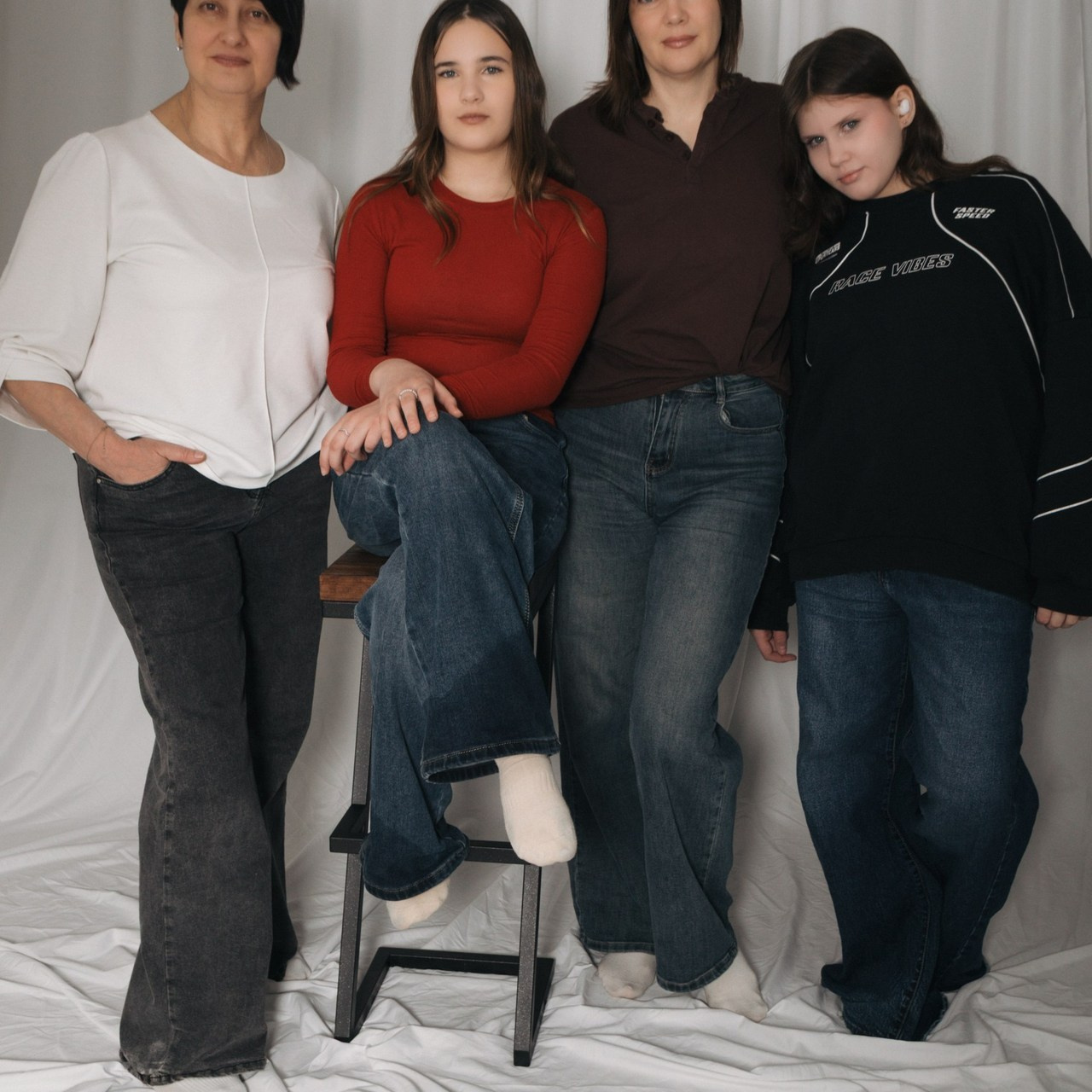 Отзывы. Проект 5.1 Фотостудия СПб на Ладожской