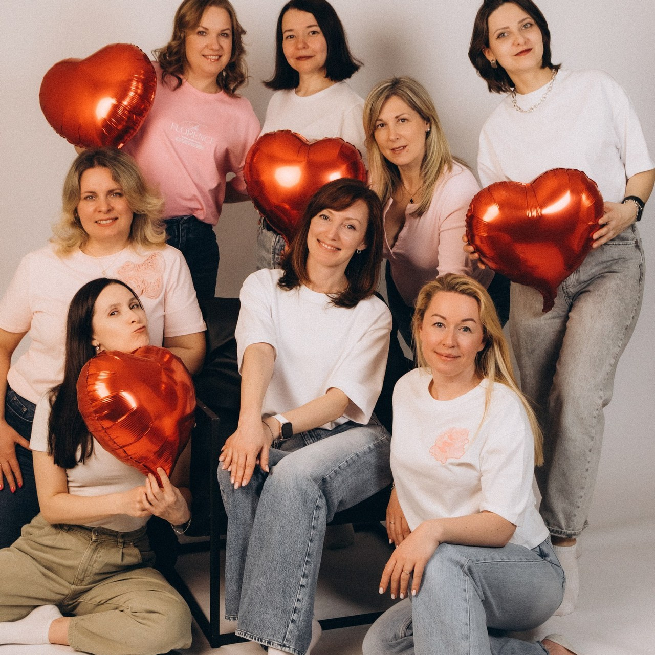 Отзывы. Проект 5.1 Фотостудия СПб на Ладожской