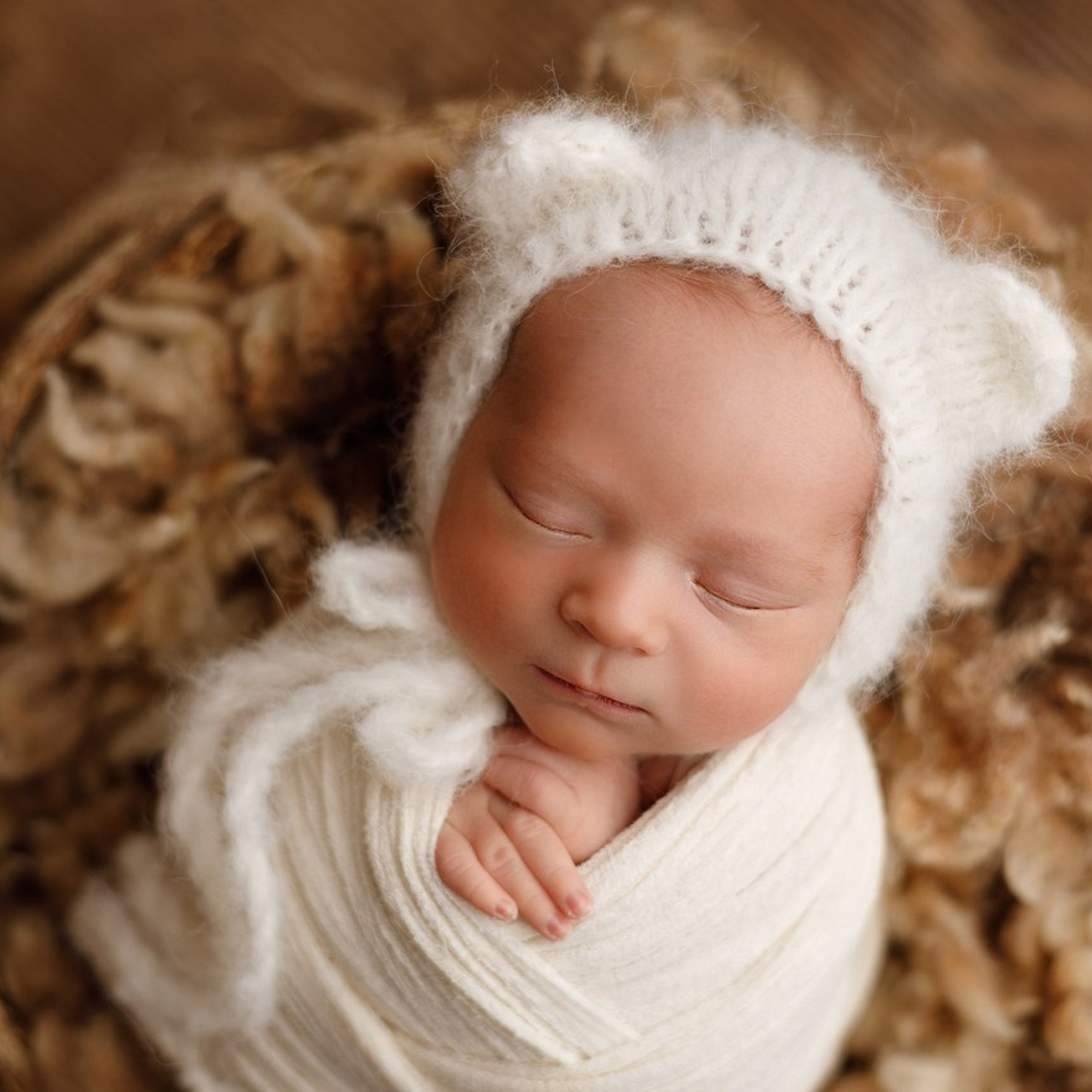 Фотосессия новорожденных Краснодар. Фотограф новорожденных Краснодар Алена Гребенькова