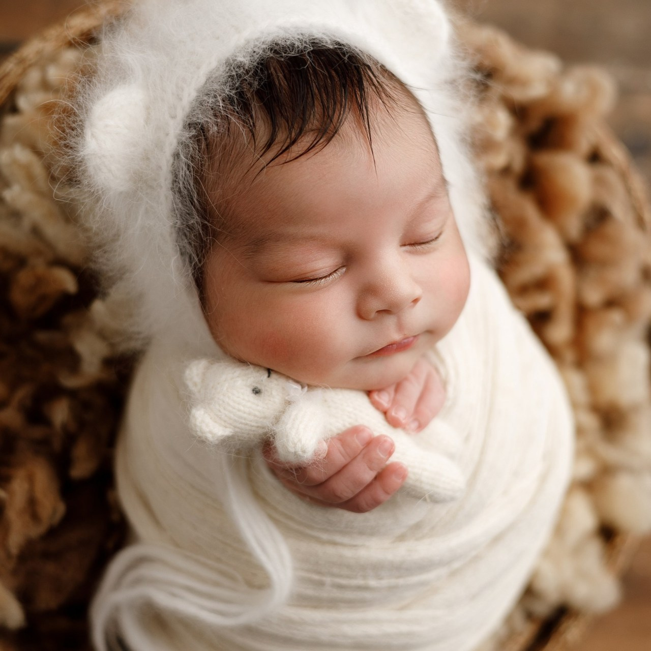 Фотосессия новорожденных Краснодар. Фотограф новорожденных Краснодар Алена Гребенькова